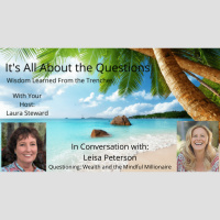 The Mindful Millionaire - Leisa Peterson