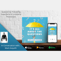 Podcasting, Consistently Inconsistent and Our Favorite Green Lantern - Mark Asquith