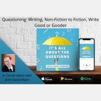 Steel Fear, Write Good or Gooder, Fan Geeking Out - John David Mann