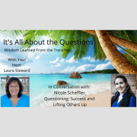 Tech, Women, Success and Lifting All Up - Nicole Scheffler