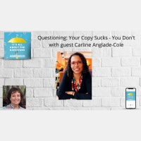 You Dont Suck - Your Copy Does - Carline Anglade-Cole