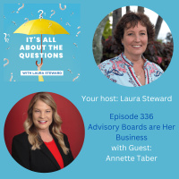 Annette Taber - Advisory Boards are her business
