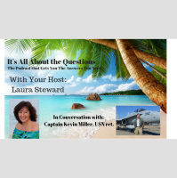 188: Captain Kevin Miller, USN retired - From Top Gun to Author and Entrepreneur