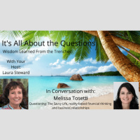 Martial Arts, The Savvy Life and Questions About Finance - Melissa Tosetti