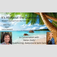 Awesome, Staying Semi-Sane and Loving Life