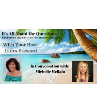 183: Michelle McBain - Living a Life Out Loud