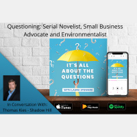 Shadow Hill - Thomas Kies - Novelist, Small Business Advocate and Environmentalist