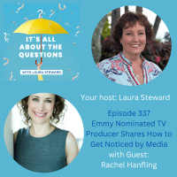 Rachel Hanfling - Becoming a Media Magnet