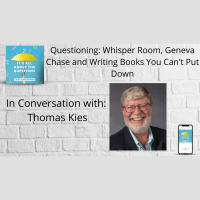 Whisper Room, Writing Books That You Want to Never End and More - Thomas Kies