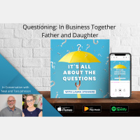 Father and Daughter Team = Success - Neal and Tara Johnson