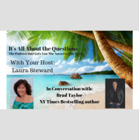 185: Brad Taylor Daughter of War - How a NY Times Bestselling Author Stays Fresh and Relevant