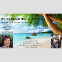 How to Confidently Handle Crazy Hard Things In Life - Colonel Deb Lewis, (Ret.)