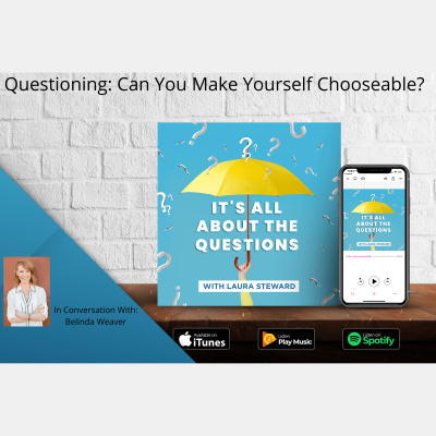 Its All About The Questions