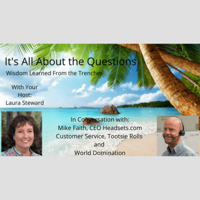 Its All About The Questions