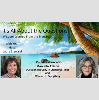 Its All About The Questions