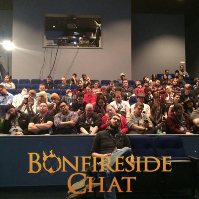 Bonfireside Chat - A Dark Souls And Bloodborne Podcast