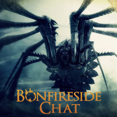 Bonfireside Chat - A Dark Souls And Bloodborne Podcast