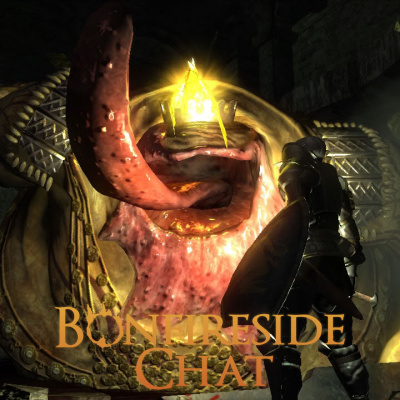 Bonfireside Chat - A Dark Souls And Bloodborne Podcast