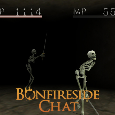 Bonfireside Chat - A Dark Souls And Bloodborne Podcast