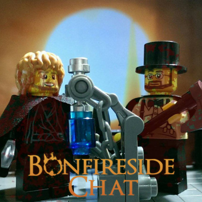 Bonfireside Chat - A Dark Souls And Bloodborne Podcast