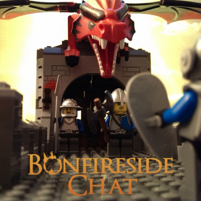 Bonfireside Chat - A Dark Souls And Bloodborne Podcast