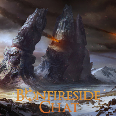 Bonfireside Chat - A Dark Souls And Bloodborne Podcast