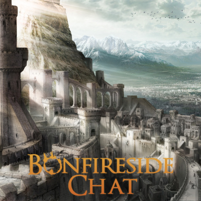 Bonfireside Chat - A Dark Souls And Bloodborne Podcast