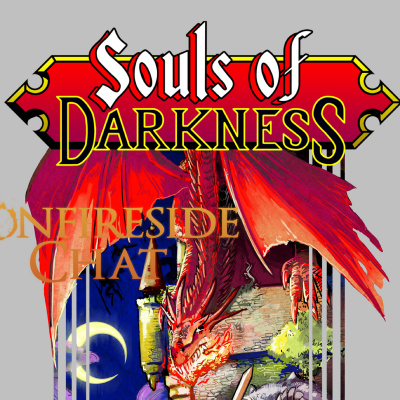 Bonfireside Chat - A Dark Souls And Bloodborne Podcast