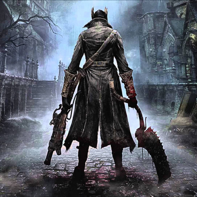 Bonfireside Chat - A Dark Souls And Bloodborne Podcast