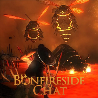 Bonfireside Chat - A Dark Souls And Bloodborne Podcast