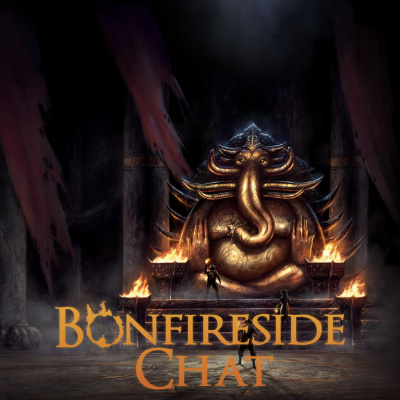 Bonfireside Chat - A Dark Souls And Bloodborne Podcast