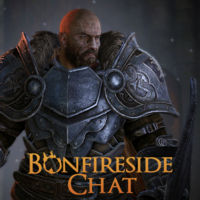 Bonfireside Chat - A Dark Souls And Bloodborne Podcast