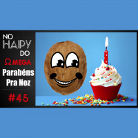 No Haipy do Omega 45 – Parabéns Pra Noz