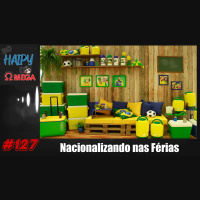 No Haipy do Omega 127 – Nacionalizando nas Férias