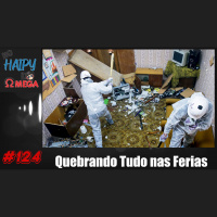 No Haipy do Omega 124 – Quebrando tudo nas Férias