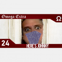 Omega Extra 24 – Here’s johnny