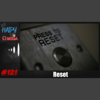 No Haipy do Omega 121 – Reset