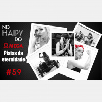 No Haipy do Omega 59 – Nas Pistas da Eternidade