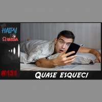 No Haipy do Omega 131 – Quase Esqueci