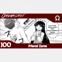 Omegacast – Episódio 100 – Friend Zone