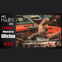 No Haipy do Omega 58 – Maveryk na Oficina