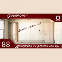 Omegacast – Episódio 88 – Histórias de Fantasmas Vol. 5