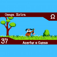 Omega Extra 37 – Acertar o Ganso