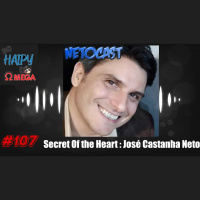 No Haipy do Omega 107 – Songs of the Heart : José Castanha Neto