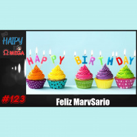 No Haipy do Omega 123 – Feliz Marvesario