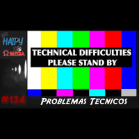 No Haipy do Omega 134 – Problemas Técnicos