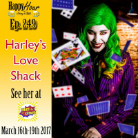 Episode 249 - Harleys Love Shack