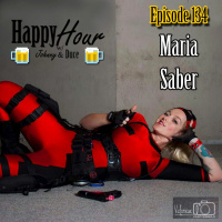 Episode 134 - Maria Saber (Gothic Sushi)