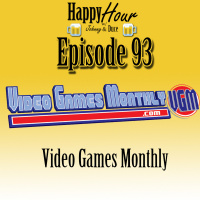 Episode 93 - Video Games Monthly