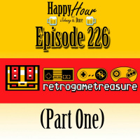 Episode 226 - Retro Game Treasure (Part One)